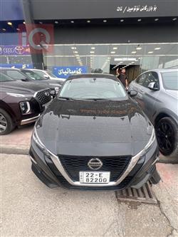 نیسان ئەلتیما